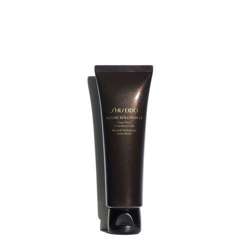Shiseido FSLX Extra Rich Cleansing Foam 125ml