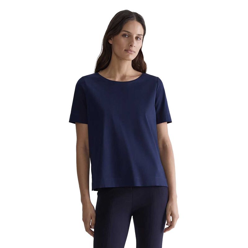 Sportscraft Mercerised Crew Tee image number 12