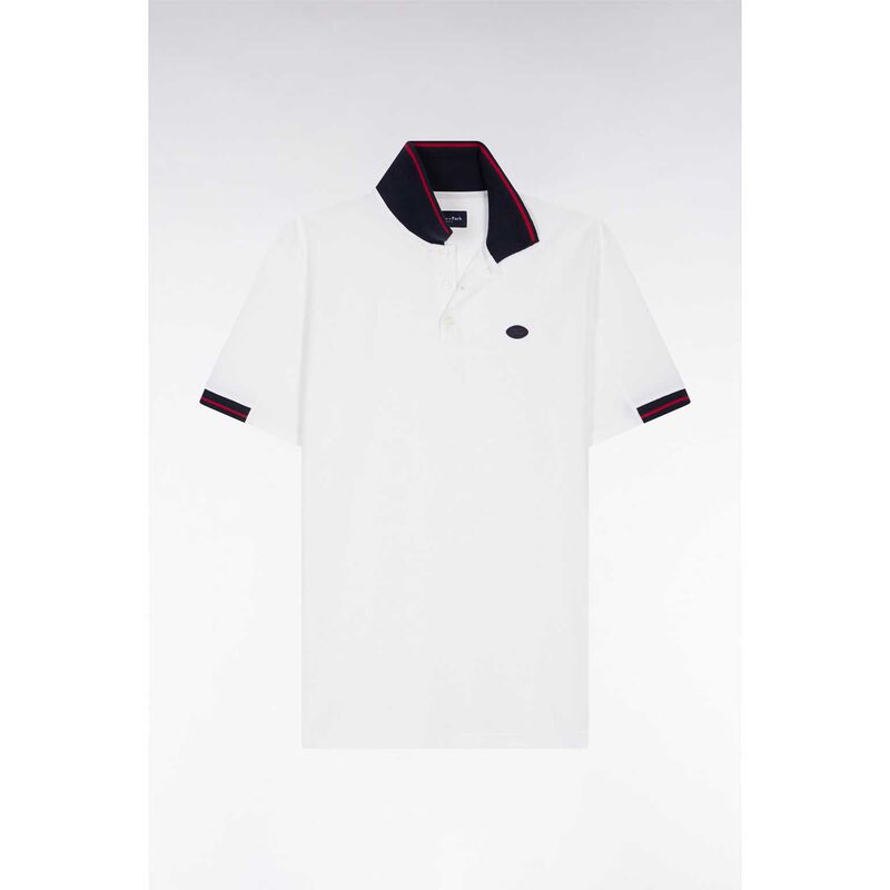 Eden Park Paris Short Sleeve Polo image number 2