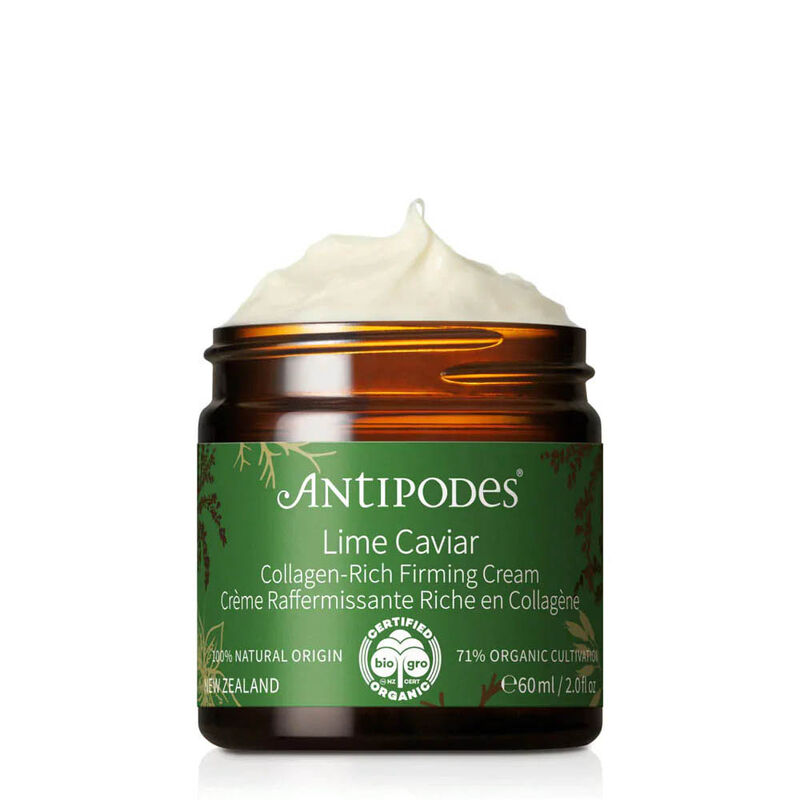 Antipodes Lime Caviar Collagen-Rich Firming Cream 60ml image number 0