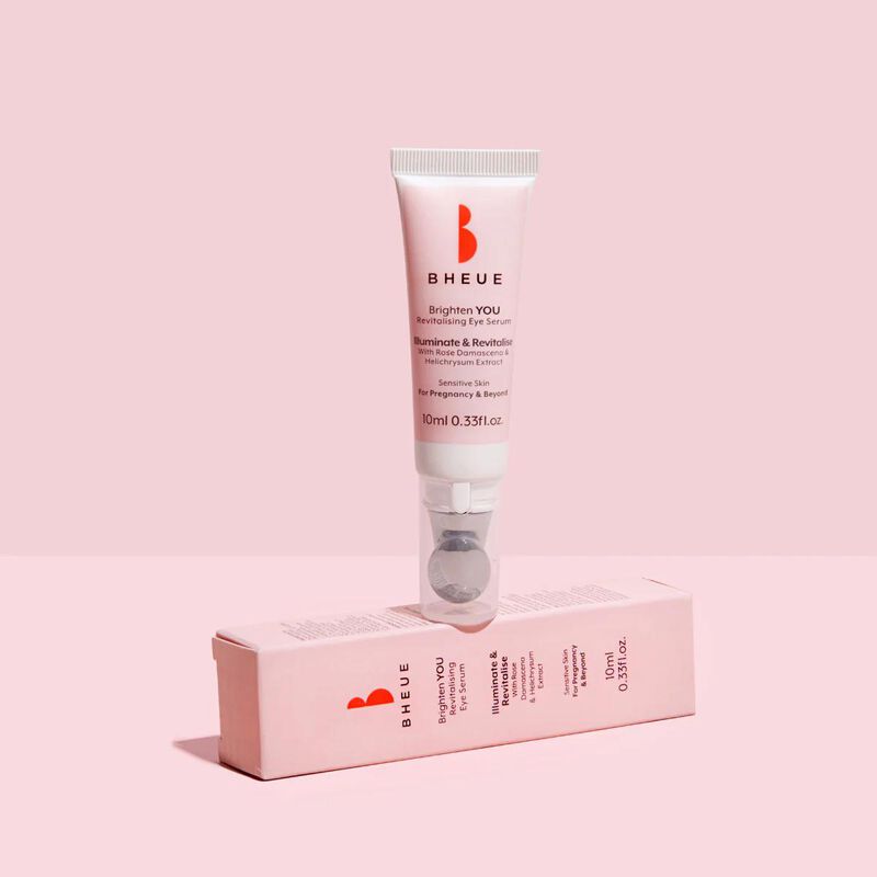Bheue Revitalising Eye Serum image number 3