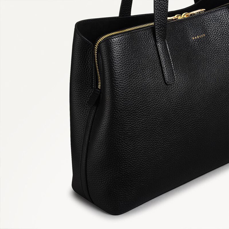 Radley Dukes Place - Large Ziptop Shoulder Bag image number 3