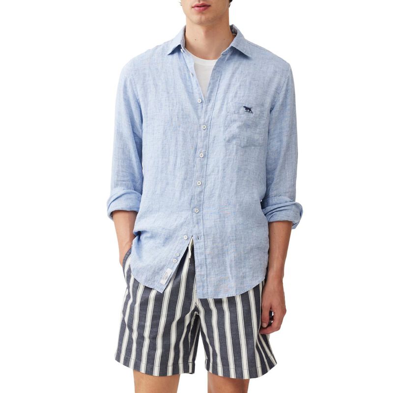 Rodd & Gunn Coromandel 2 Ls Sports Fit Shirt image number 11