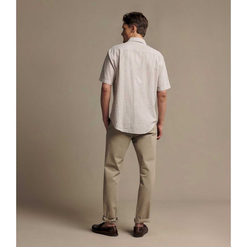 R.M. Williams Johnson Check Ss Shirt image number 1
