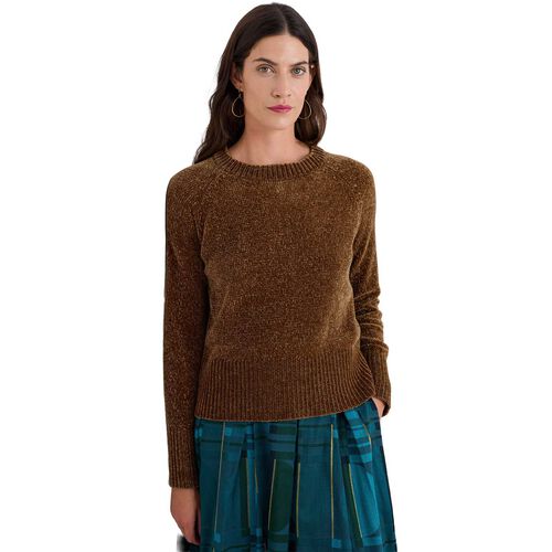 Seasalt Cornwall Sycamore Jumper Oak