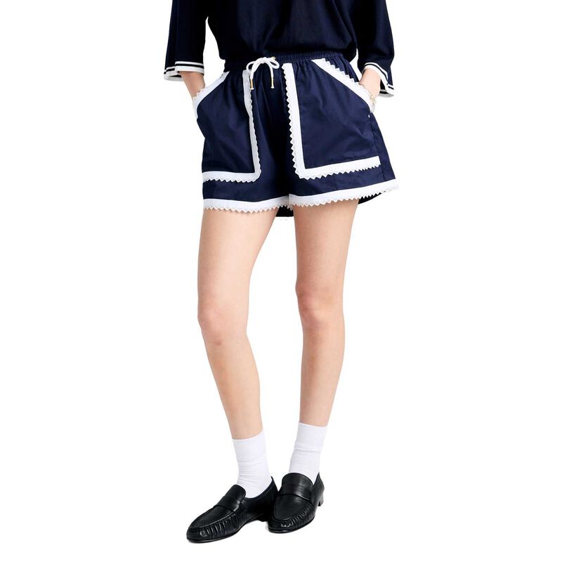 Karen Walker Scout Shorts image number 0