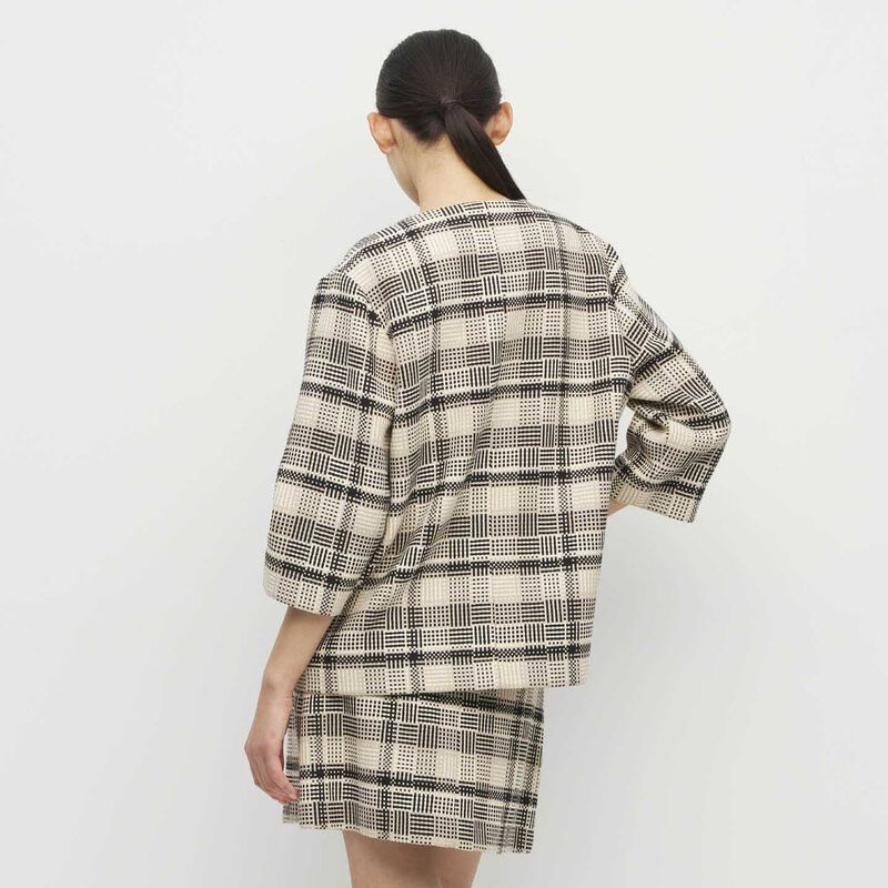 Juliette Hogan Swing Jacket image number 1