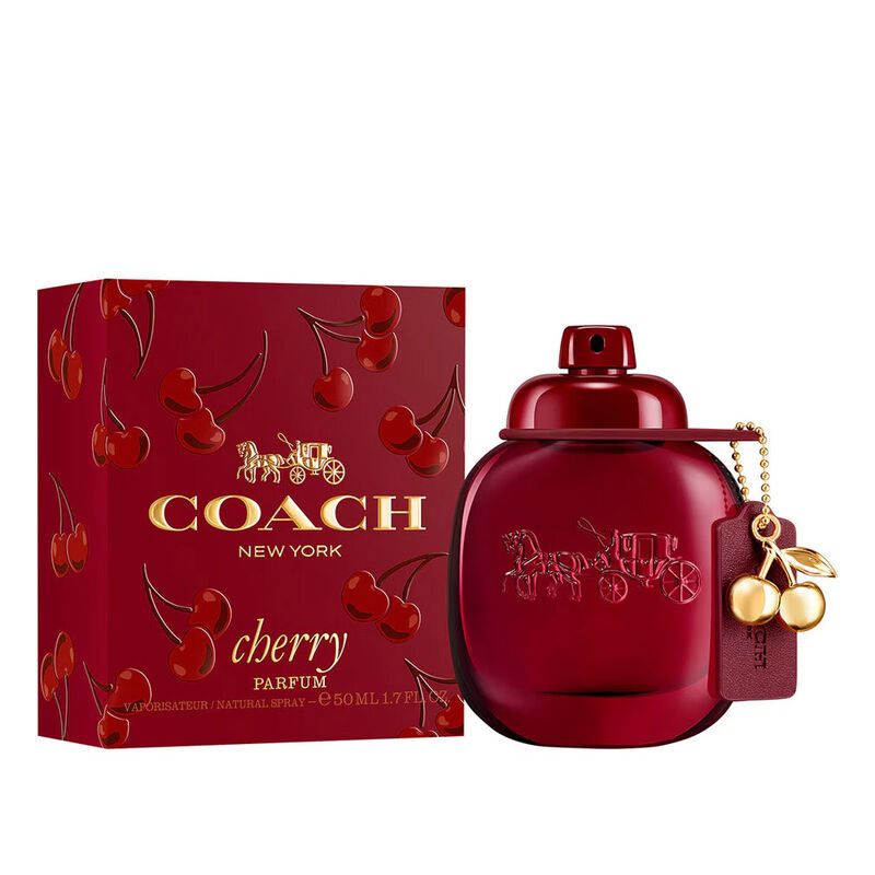 Coach Cherry Parfum 50ml image number 1