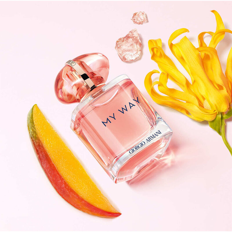 Giorgio Armani My Way Ylang EDP 90ml image number 2