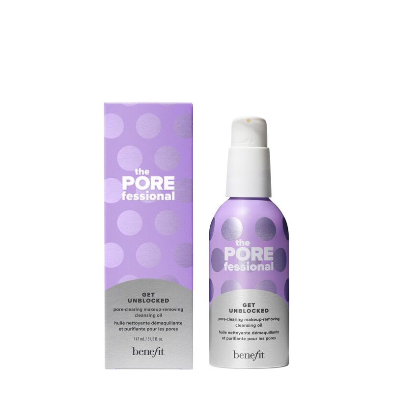 benefit Pore Care Oil Cleanser image number 0
