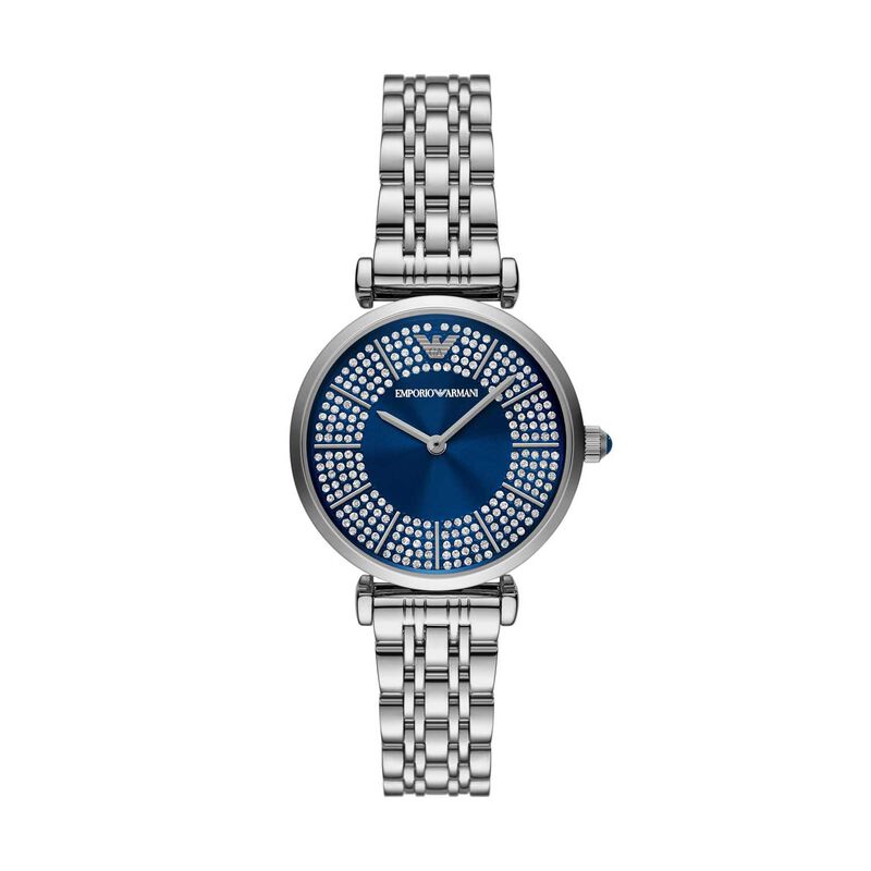 Emporio Armani Gianni T-Bar Watch AR11627 image number 0