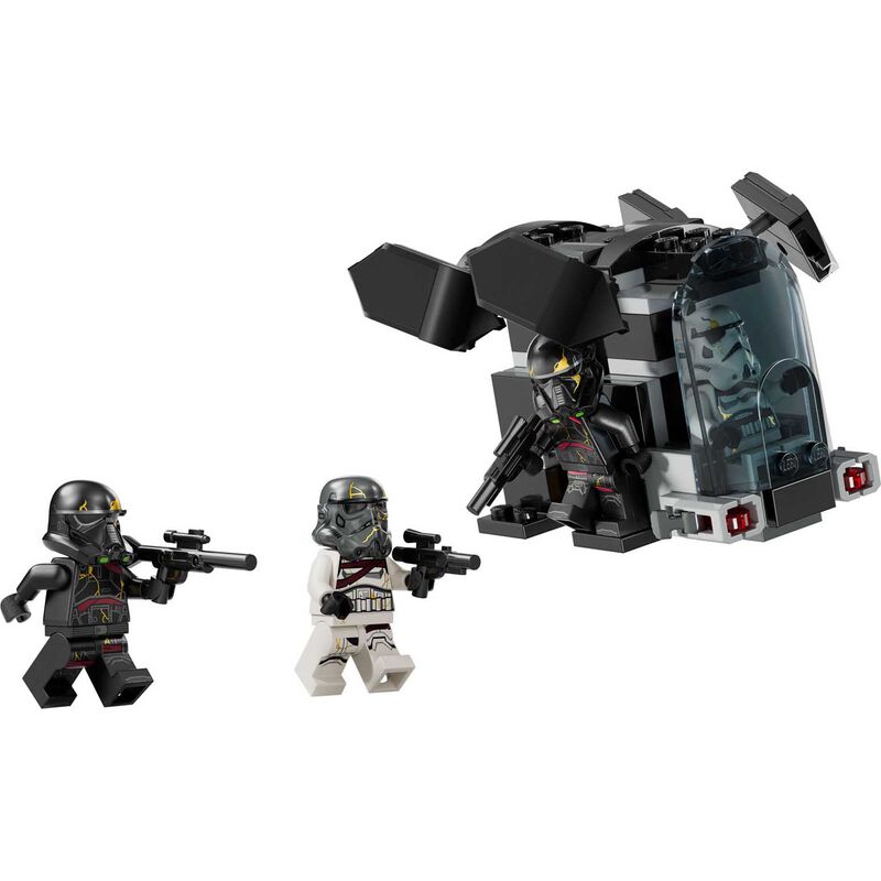 LEGO Star Wars Tm Death Trooper & Night Trooper Battle Pac image number 1