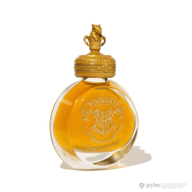 Ferris Wheel Press WB Harry Potter Hufflepuff House Fountain Pen Ink 38ml image number 1