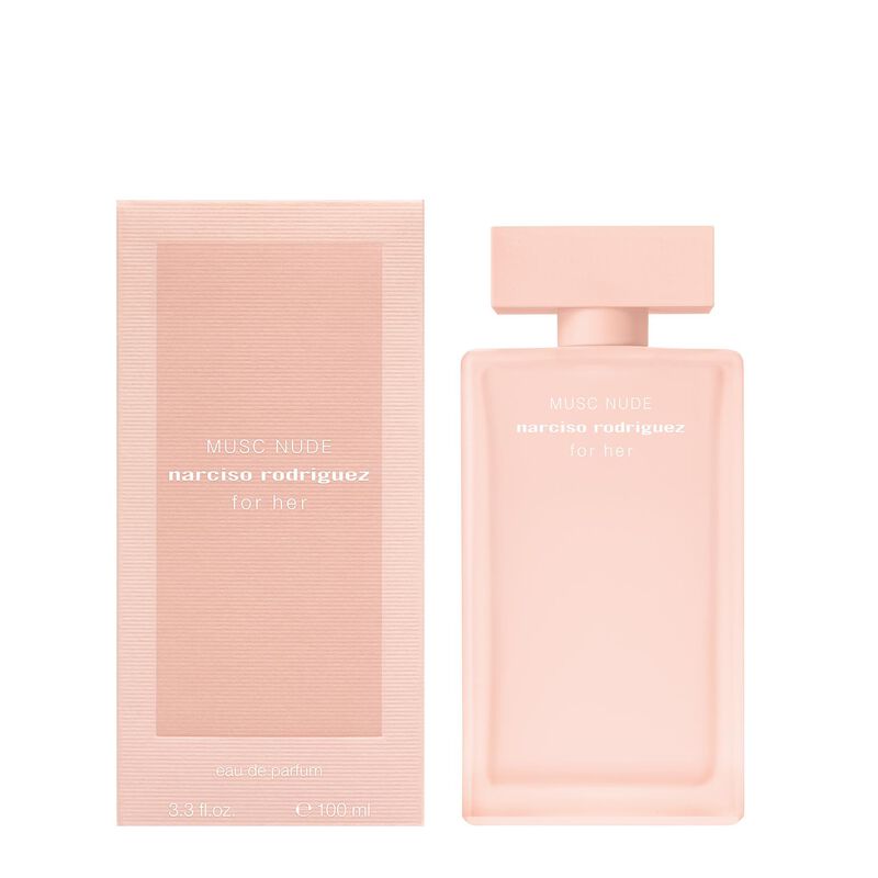 Narciso Rodriguez For Her Musc Nude EDP 100ml image number 1