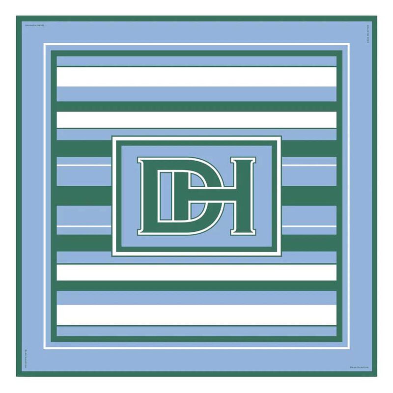 Dark Hampton The Keenan Cashmere Modal Scarf image number 2