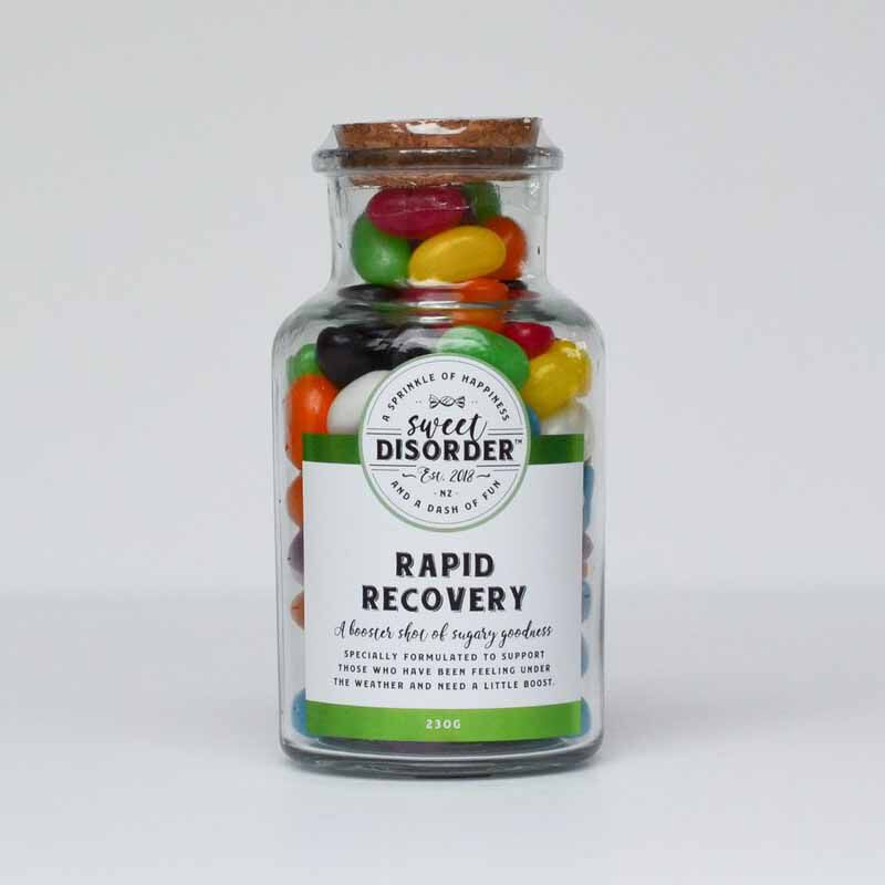 Sweet Disorder Rapid Recovery image number 1