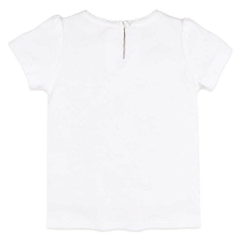 B&eacute;b&eacute; Libby Butterfly Tee image number 2
