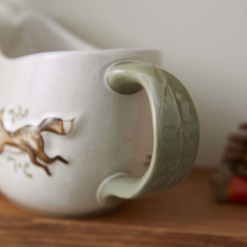 Cooksmart Forest Fable Gravy Boat image number 1