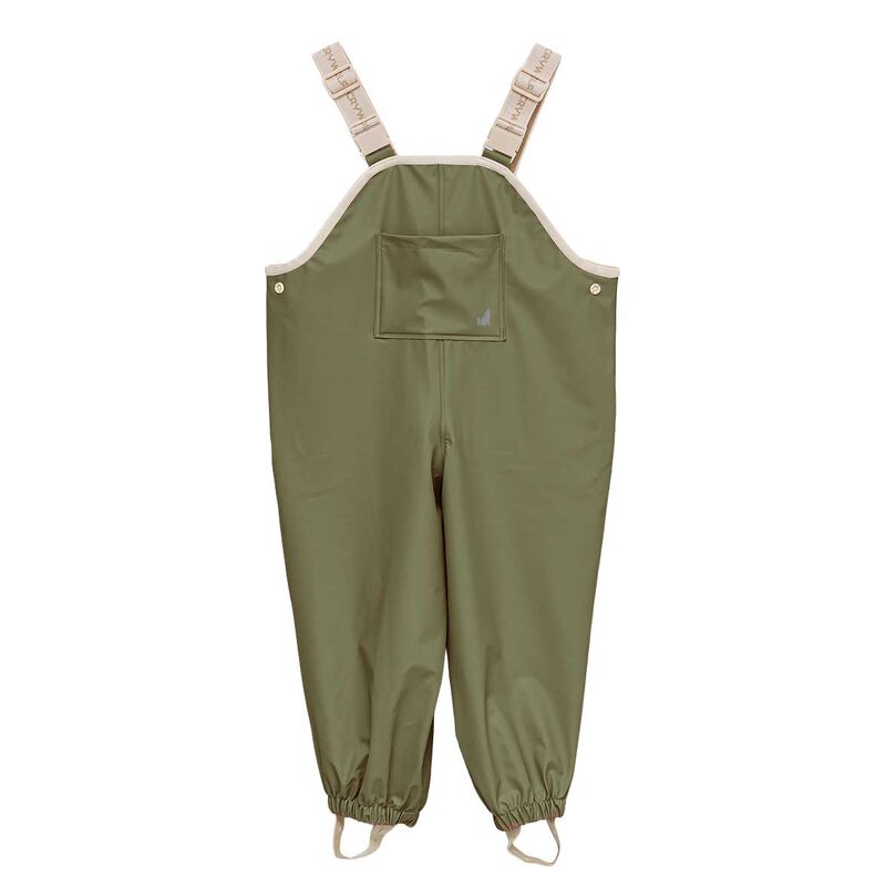 Crywolf Rain Overalls image number 0