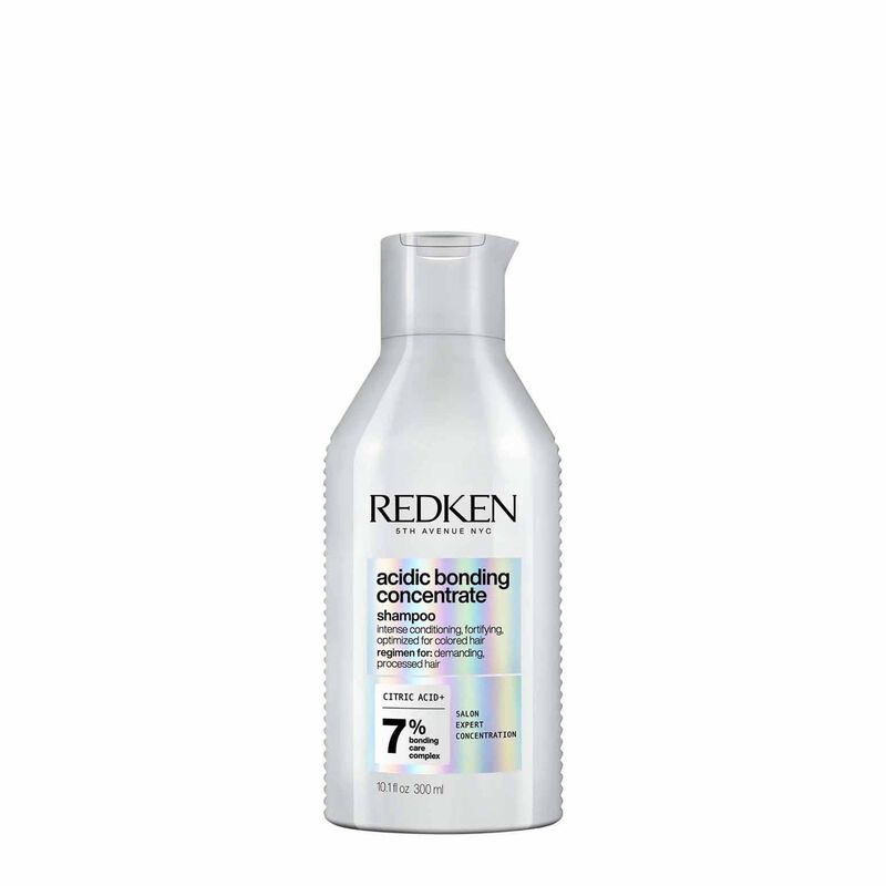 Redken Acidic Bonding Concentrate Shampoo 300ml image number 0