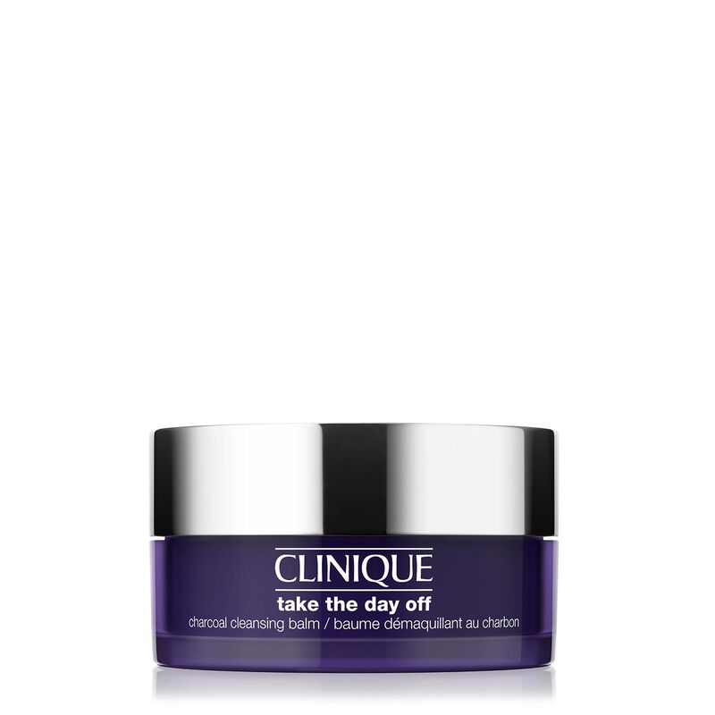 Clinique Take The Day&trade; Off Charcoal Cleansing Balm 125ml image number 0