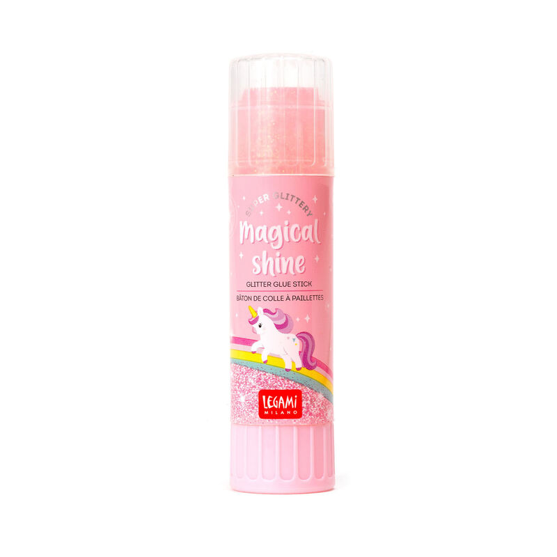 Legami Magical Shine - Glitter Glue Stick image number 0