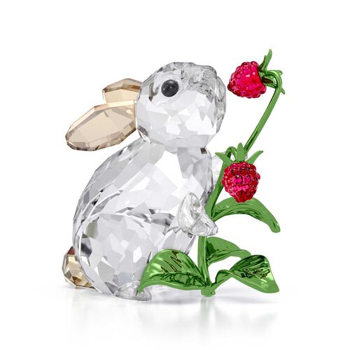Swarovski Idyllia Rabbit and Raspberries