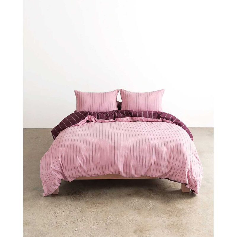 HOMMEY. Versa Pillowcase Pair 48cm X 73cm image number 3