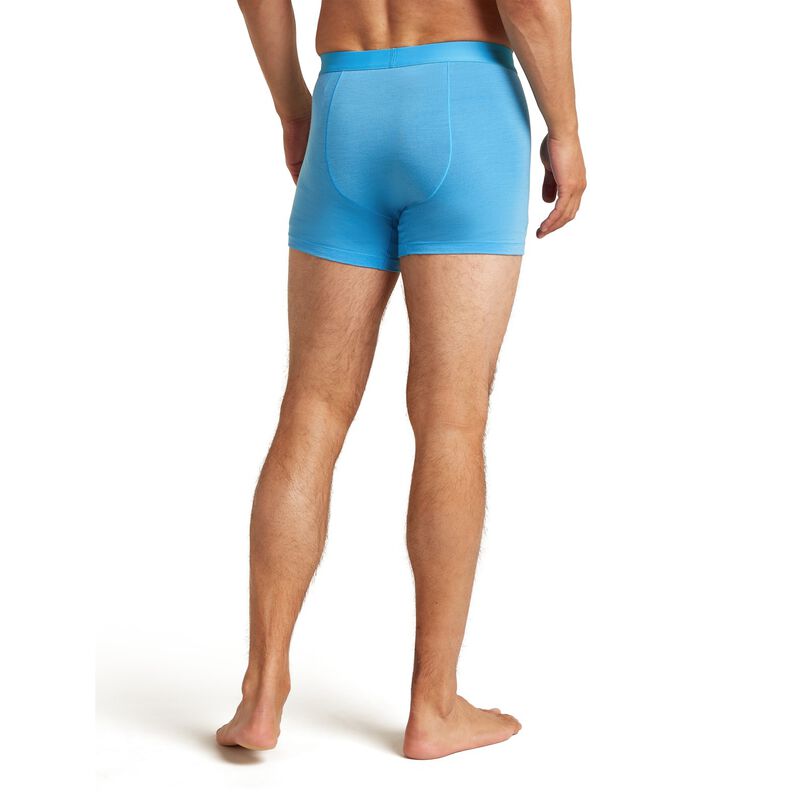 Icebreaker M Merino Blend 125 Cool-Lite Anatomica Boxers image number 9
