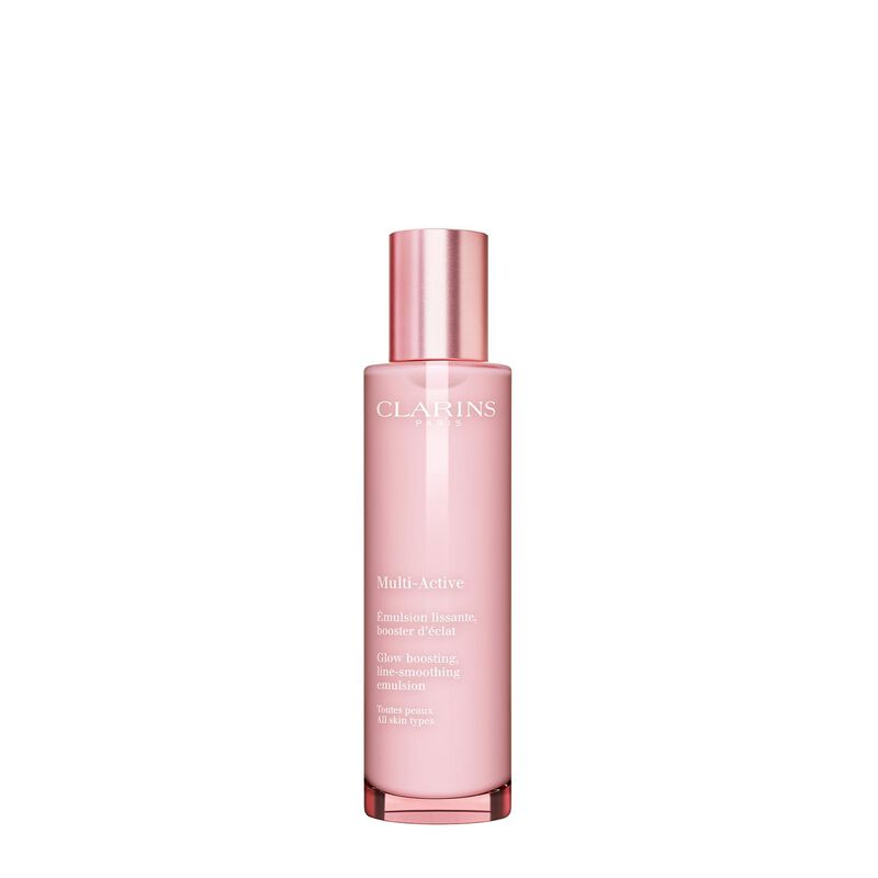 Clarins Multi-Active Day Emulsion 100ml image number 0