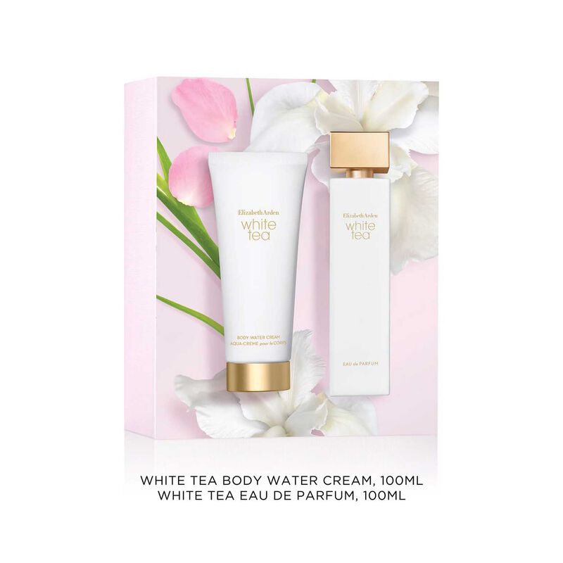 Elizabeth Arden White Tea EDP 100ml 2-Piece Set image number 1