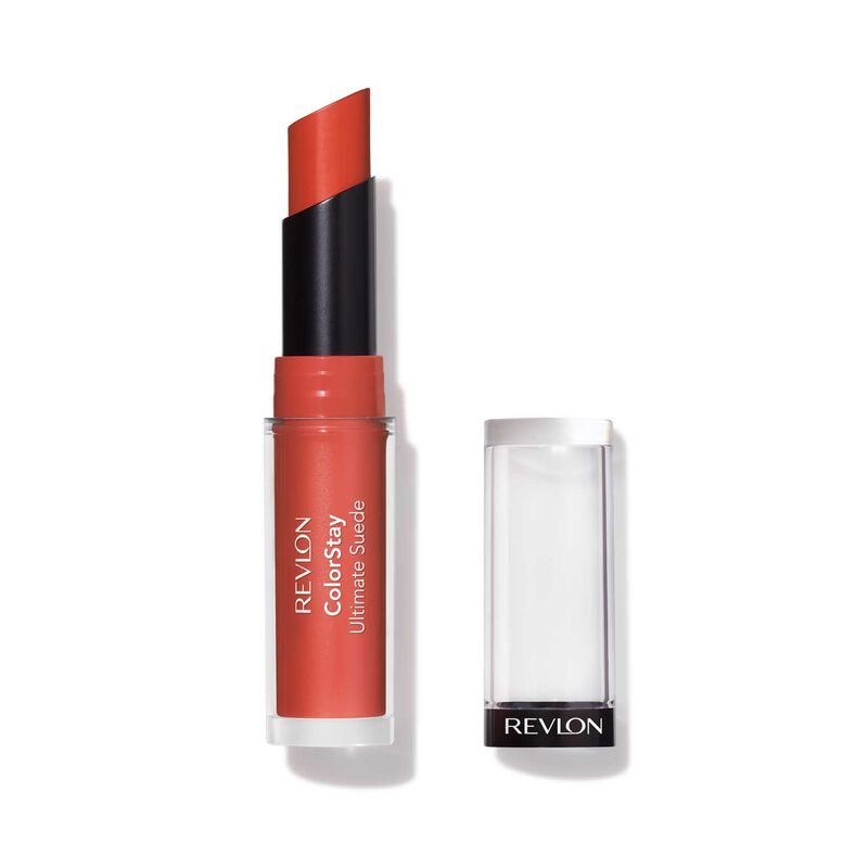 Revlon ColorStay Ultimate™ Seude Lipstick image number 16