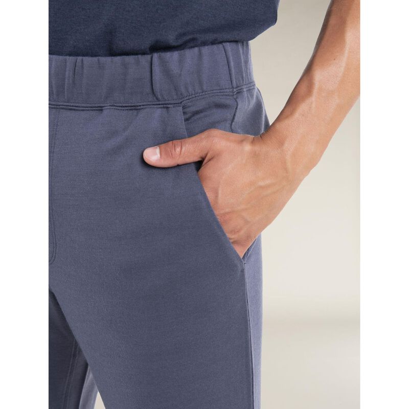 Icebreaker M Merino Blend 200 Shifter Straight Pants image number 2