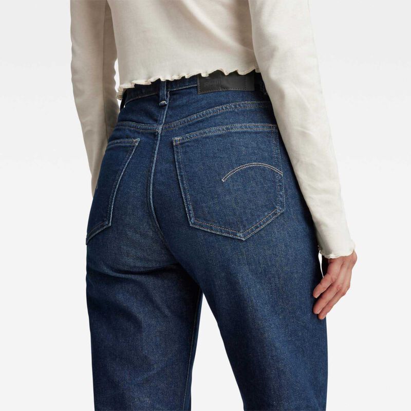 G-Star Viktoria High Straight Jeans image number 2