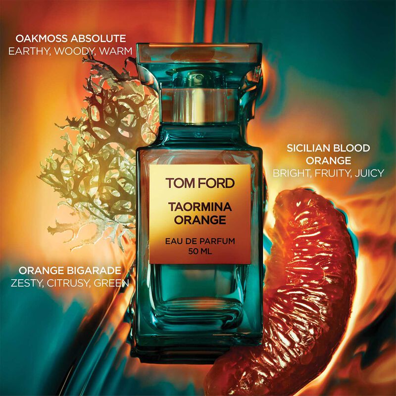 Tom Ford Taormina Orange Eau de Parfum 10ml image number 3