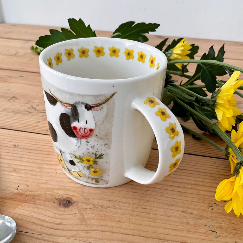 Alex Clark Dorothy Mug image number 1