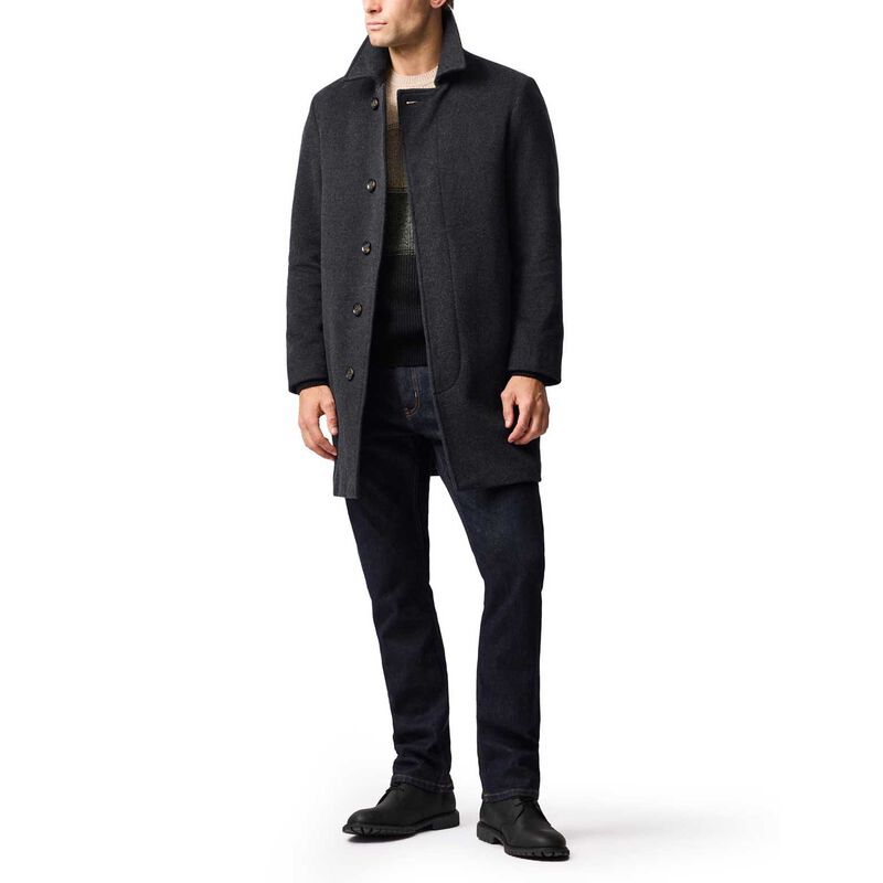 Rodd & Gunn Archers Coat image number 3