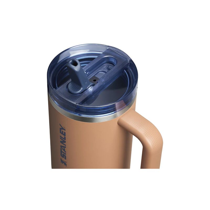 Stanley The Quencher Protour Flip Straw Tumbler 40oz Toast image number 2