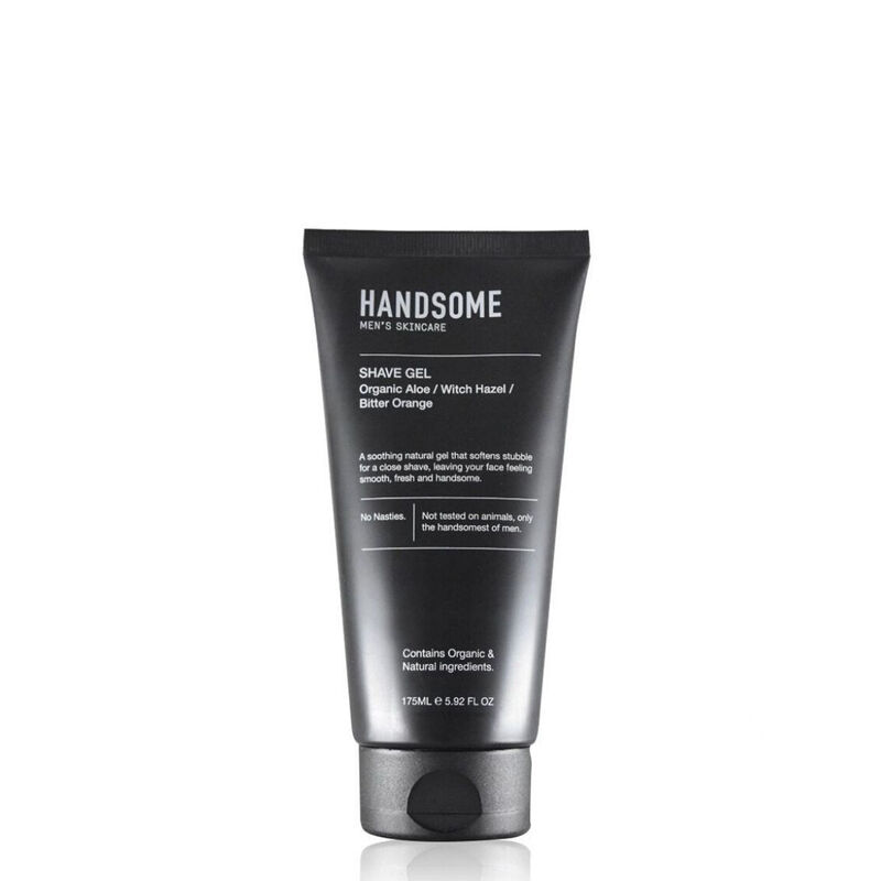 Handsome Shave Gel 175ml image number 0