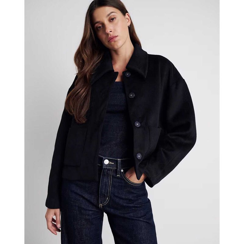JAG Wool Crop Jacket image number 2