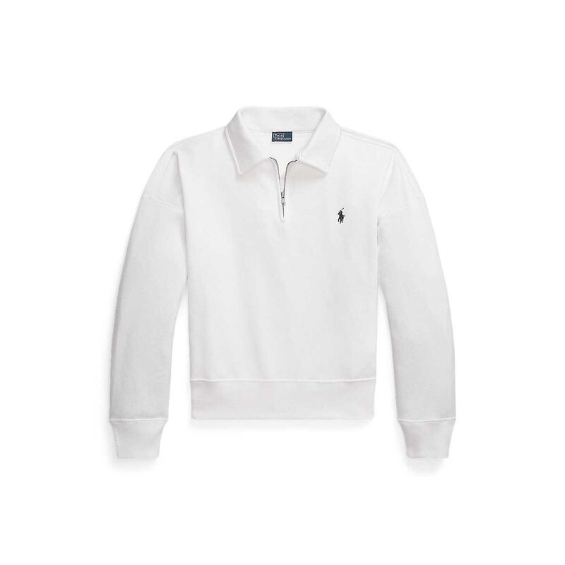 Polo Ralph Lauren Lightweight Fleece Quarter-Zip image number 2