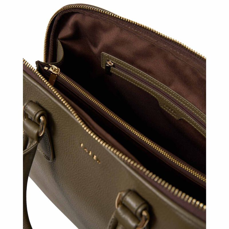 Saben Parker Briefcase image number 1