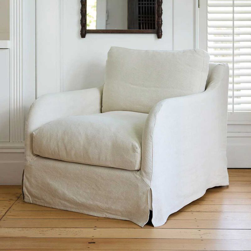 French Country Hastings Armchair image number 3