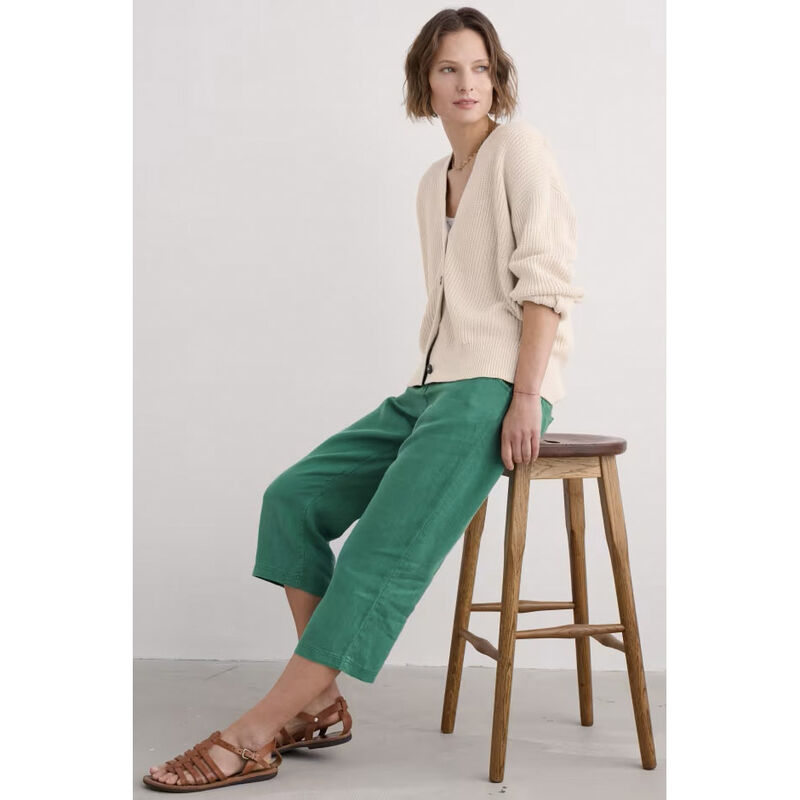 Seasalt Cornwall Brawn Point Crops Pine image number 3