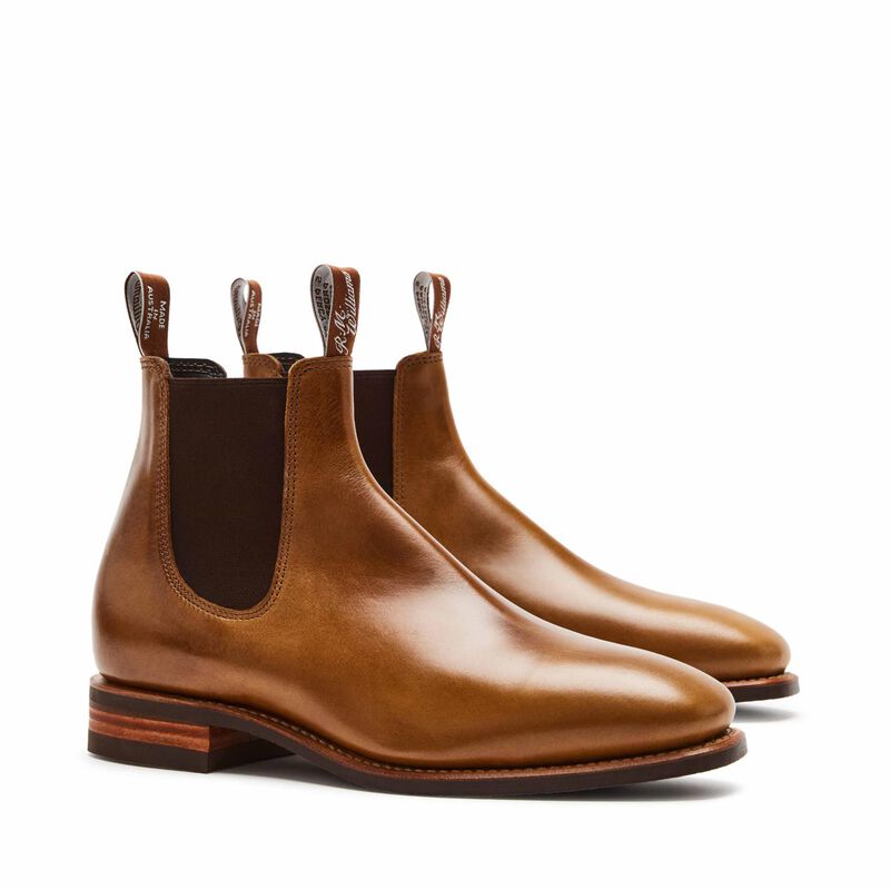 R.M. Williams Comfort Craftsman Boots - G Fit image number 0