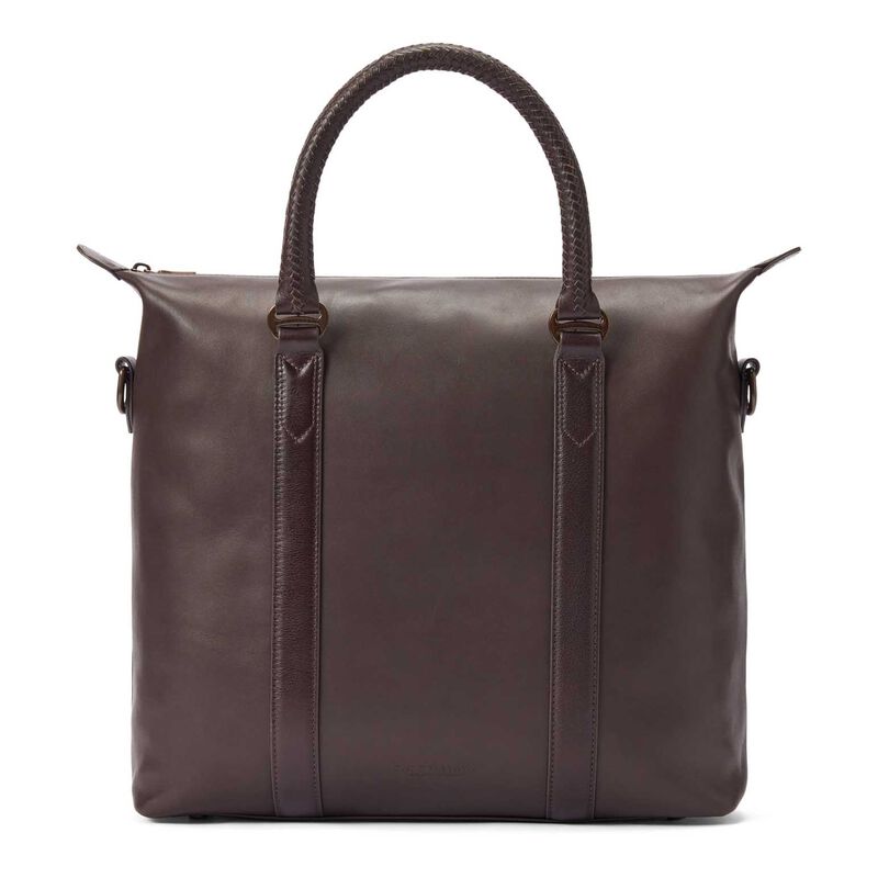 R.M. Williams Farrier Zip Top Tote image number 3