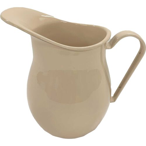 Dishy EW Cafe Large Water Jug 2L - Almond