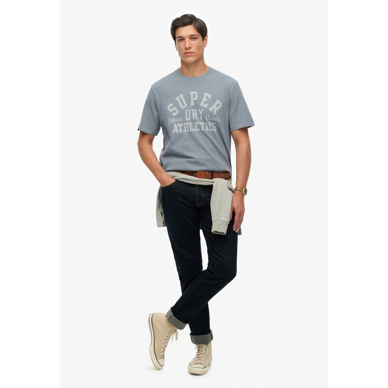 Superdry Athletic Essential Tee image number 3