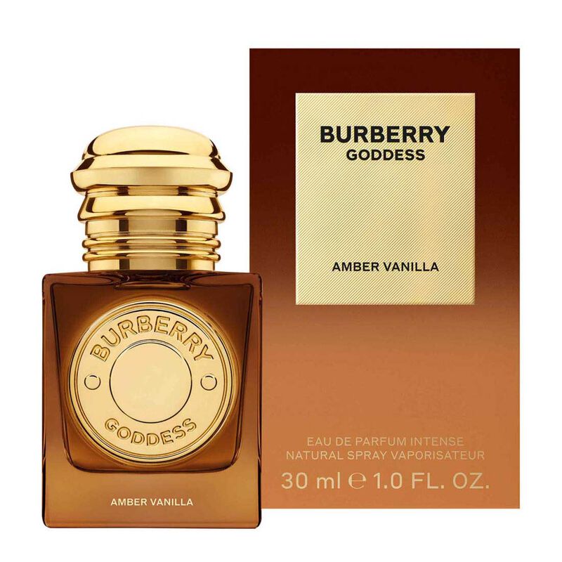 Burberry Goddess Amber Vanilla 30ml image number 1