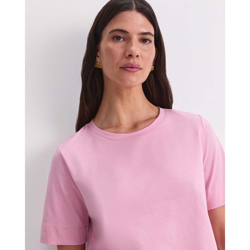 Sportscraft Mercerised Crew Tee image number 18